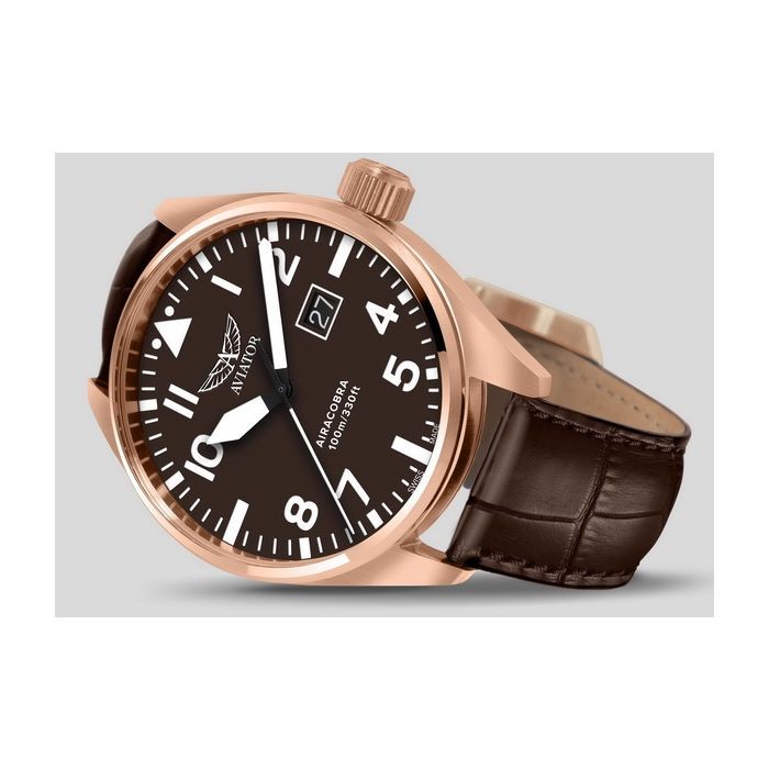 Наручные часы Aviator V.1.22.2.151.4 изображение 2