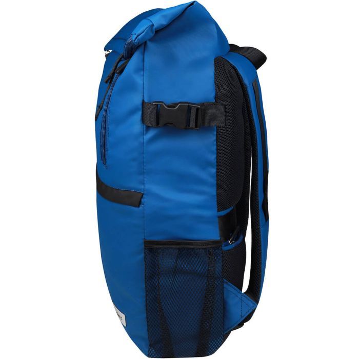 Рюкзак для ноутбука Bagland 15.6" Wander 28L rolltop 0011091 Blue (1135921517) изображение 2