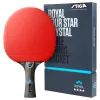 Ракетка для настільного тенісу Stiga Royal Crystal 4 Star FL (1214-2818-01) (931152)