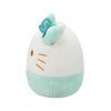 Мягкая игрушка Squishmallows Хелоу Китти в изумрудном 20 см (SQSN00498) изображение 3