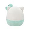 Мягкая игрушка Squishmallows Хелоу Китти в изумрудном 20 см (SQSN00498) изображение 4