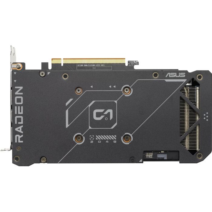 Видеокарта ASUS Radeon RX 7600 8Gb DUAL OC EVO (DUAL-RX7600-O8G-EVO) изображение 5