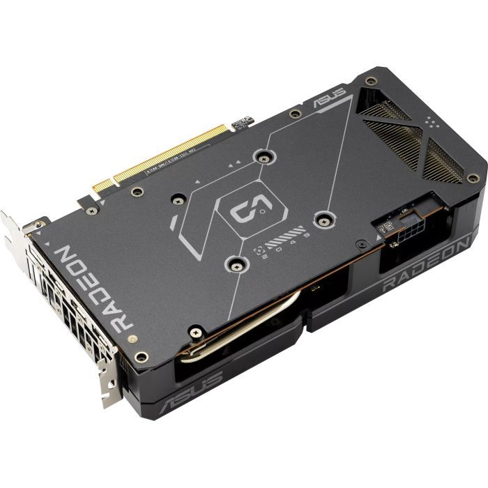 Видеокарта ASUS Radeon RX 7600 8Gb DUAL OC EVO (DUAL-RX7600-O8G-EVO) изображение 6