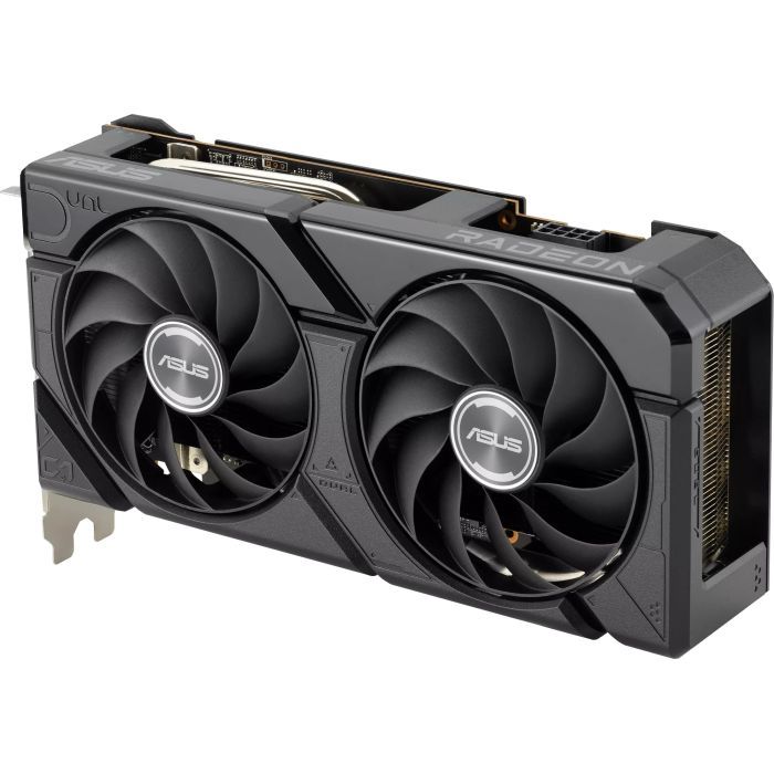 Видеокарта ASUS Radeon RX 7600 8Gb DUAL OC EVO (DUAL-RX7600-O8G-EVO) изображение 7