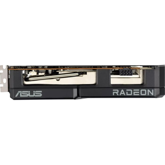 Видеокарта ASUS Radeon RX 7600 8Gb DUAL OC EVO (DUAL-RX7600-O8G-EVO) изображение 9