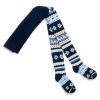 Колготки детские UCS Socks махровые (M1C0301-0887-7-blue) изображение 2