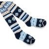 Колготки детские UCS Socks махровые (M1C0301-0887-7-blue) изображение 3
