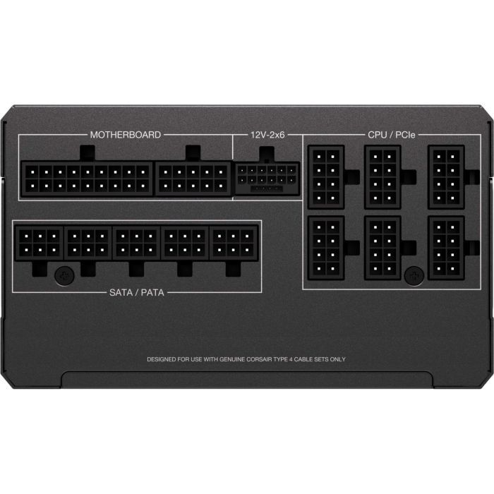 Блок питания Corsair 1000W RM1000x (CP-9020271-EU) изображение 3