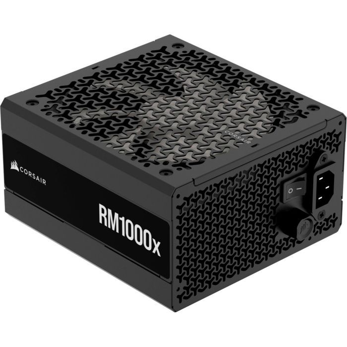 Блок питания Corsair 1000W RM1000x (CP-9020271-EU) изображение 6