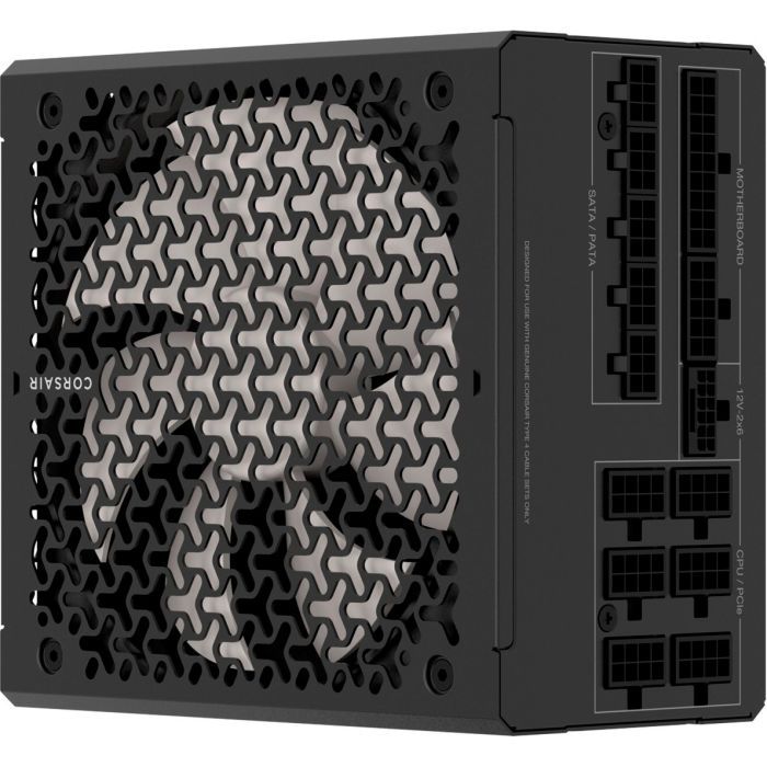 Блок питания Corsair 1000W RM1000x (CP-9020271-EU) изображение 9