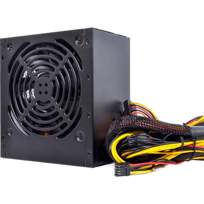 Блок питания Qube 700W (QBC-GPM-700W-80Bulk) изображение 3