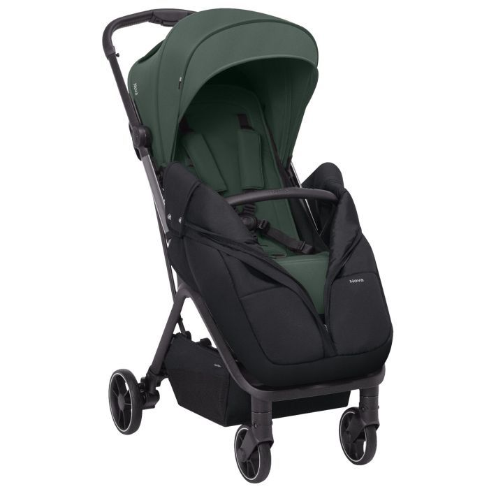 Коляска Carrello Nova CRL-5521 (rainforest green) (CRL-5521rainforest gree) изображение 2