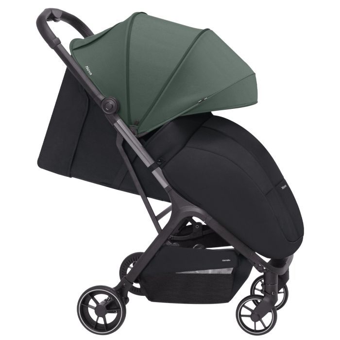 Коляска Carrello Nova CRL-5521 (rainforest green) (CRL-5521rainforest gree) изображение 3