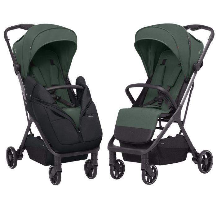 Коляска Carrello Nova CRL-5521 (rainforest green) (CRL-5521rainforest gree) изображение 4
