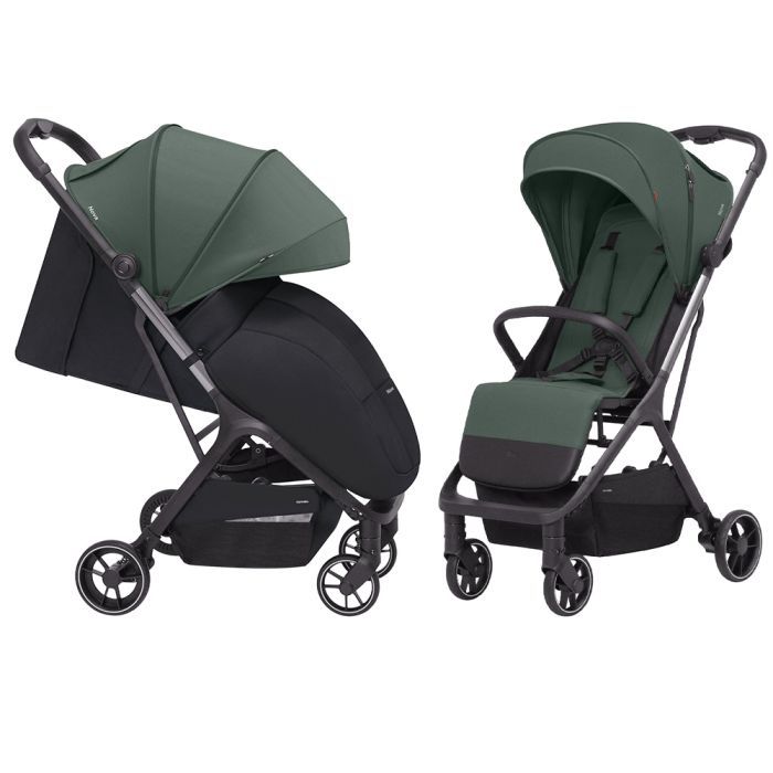 Коляска Carrello Nova CRL-5521 (rainforest green) (CRL-5521rainforest gree) изображение 5