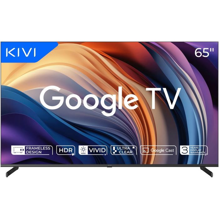 Телевизор Kivi 65U710QB изображение 11