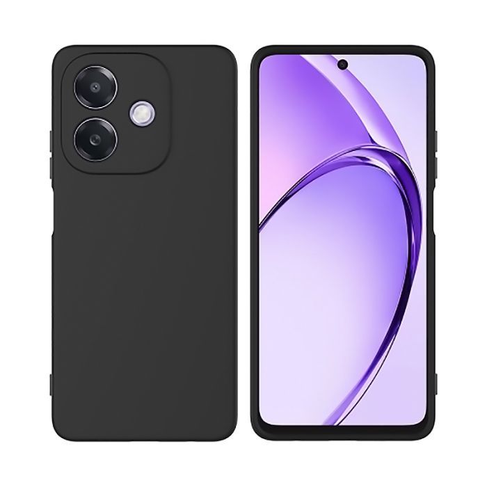 Чехол для мобильного телефона BeCover Oppo A3 4G / А3х 4G / A40m Black (712769)