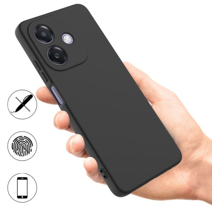 Чехол для мобильного телефона BeCover Oppo A3 4G / А3х 4G / A40m Black (712769) изображение 3