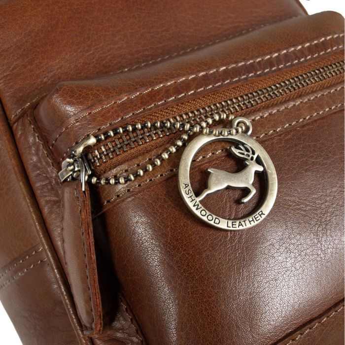 Рюкзак туристичний Ashwood T87 Chestnut зображення 6