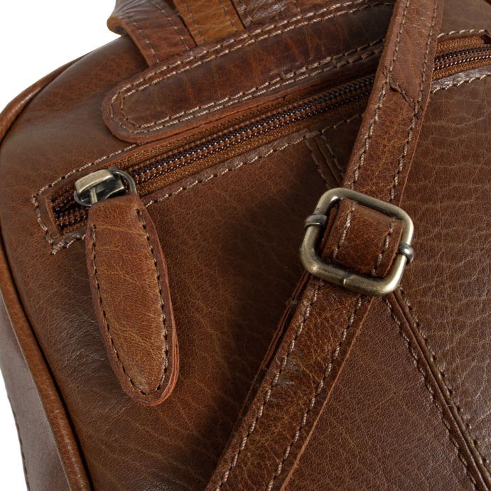 Рюкзак туристичний Ashwood T87 Chestnut зображення 8