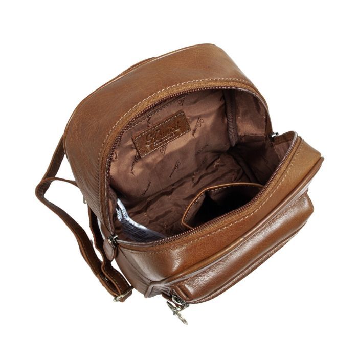 Рюкзак туристичний Ashwood T87 Chestnut зображення 9