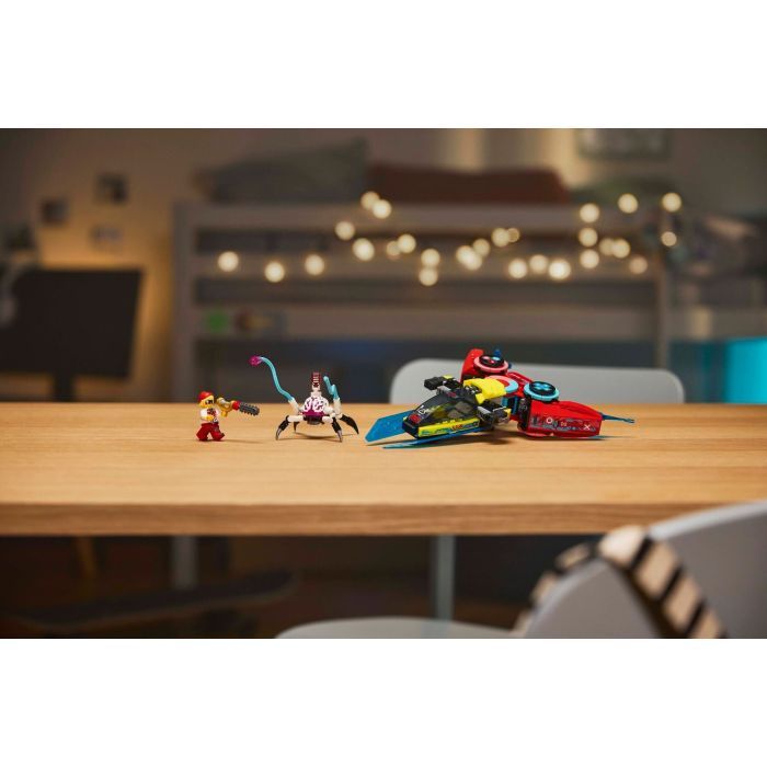 Конструктор LEGO DREAMZzzzz Реактивный геймпад Купера (71489) изображение 11