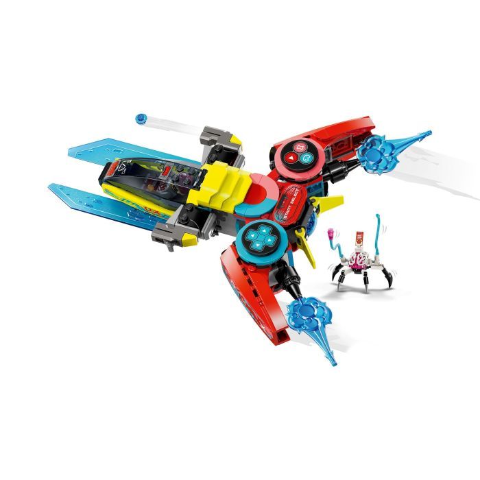 Конструктор LEGO DREAMZzzzz Реактивный геймпад Купера (71489) изображение 4