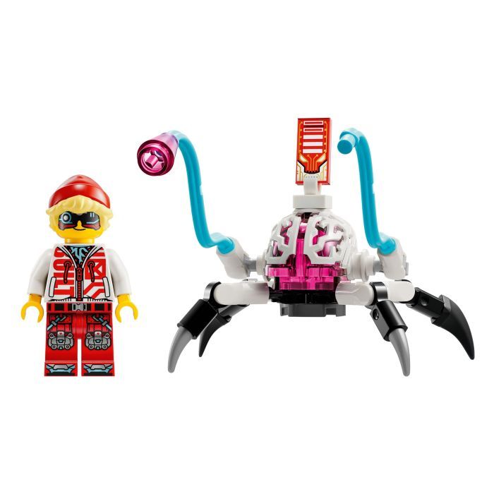 Конструктор LEGO DREAMZzzzz Реактивный геймпад Купера (71489) изображение 6