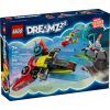 Конструктор LEGO DREAMZzzzz Реактивный геймпад Купера (71489)