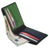 Кошелек Visconti FN71 Finn Black/Cobalt Blue/Green (FN71 BLK/BL/GRN) изображение 2