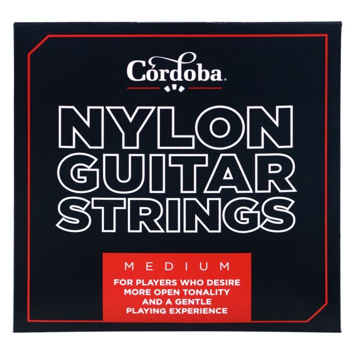 Струны для гитары Cordoba Nylon Guitar Strings - Medium (06201)