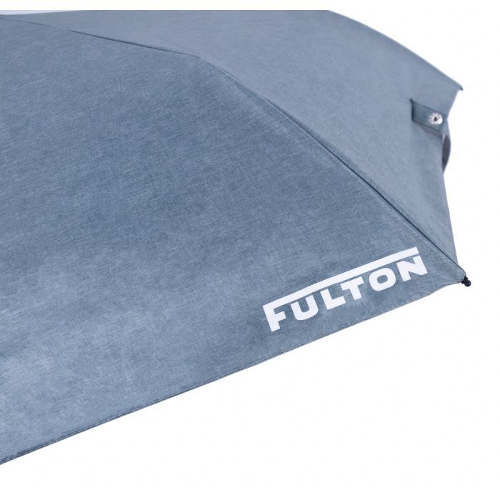 Зонт Fulton L924-040058 Parasoleil-2 UV Charcoal Chambray (L924-040058) изображение 11