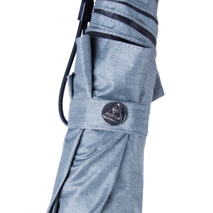 Зонт Fulton L924-040058 Parasoleil-2 UV Charcoal Chambray (L924-040058) изображение 12