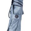 Зонт Fulton L924-040065 Parasoleil-2 UV Blue Chambray (L924-040065) изображение 12