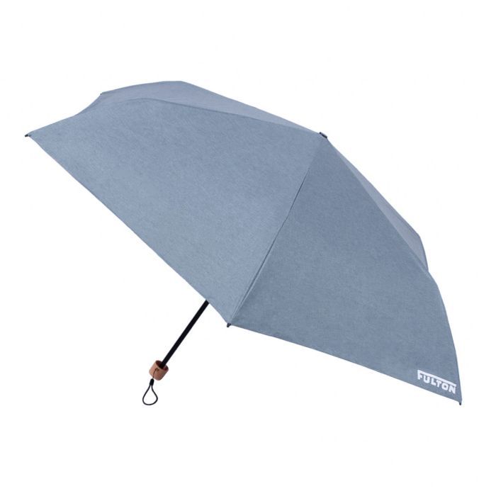 Зонт Fulton L924-040058 Parasoleil-2 UV Charcoal Chambray (L924-040058)