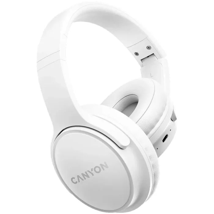 Наушники Canyon OnRiff 4 Bluetooth Blue (CNS-CBTHS4BL) изображение 3