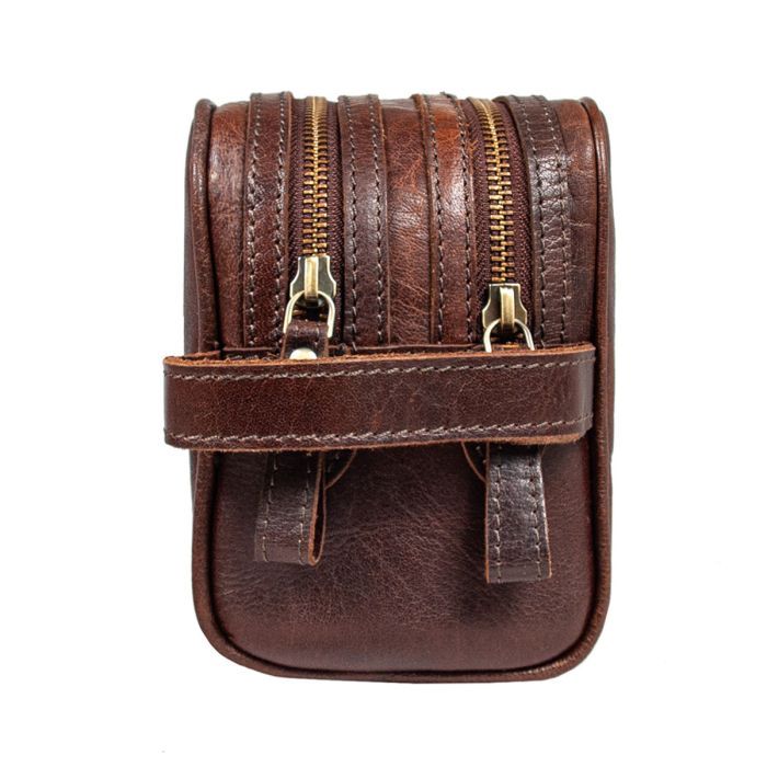 Несесер Ashwood G37 Brandy зображення 5