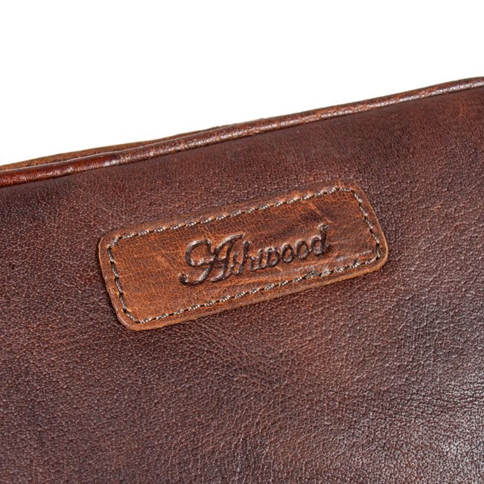 Несесер Ashwood G37 Brandy зображення 6