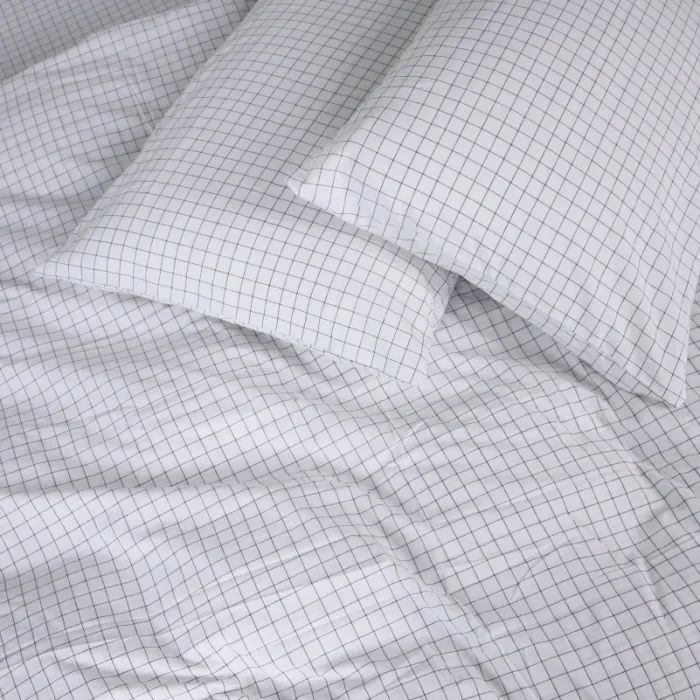 Постільна білизна MirSon 40-0011 Ernestine Варена бавовна King Size 220х240 (2200009011788)