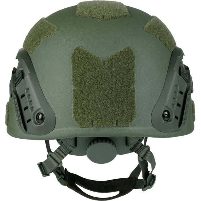 Шолом військовий Ukrainian Armor MICH Буйтур 2.0, розмір L, зелений (MICH2LRG) зображення 3