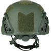 Шолом військовий Ukrainian Armor MICH Буйтур 2.0, розмір L, зелений (MICH2LRG) зображення 3