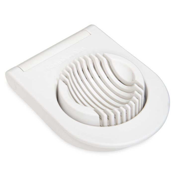 Яйцерізка KitchenAid Universal 15 см біла (KQG135OHWHE)