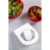 Яйцерізка KitchenAid Universal 15 см біла (KQG135OHWHE) зображення 5