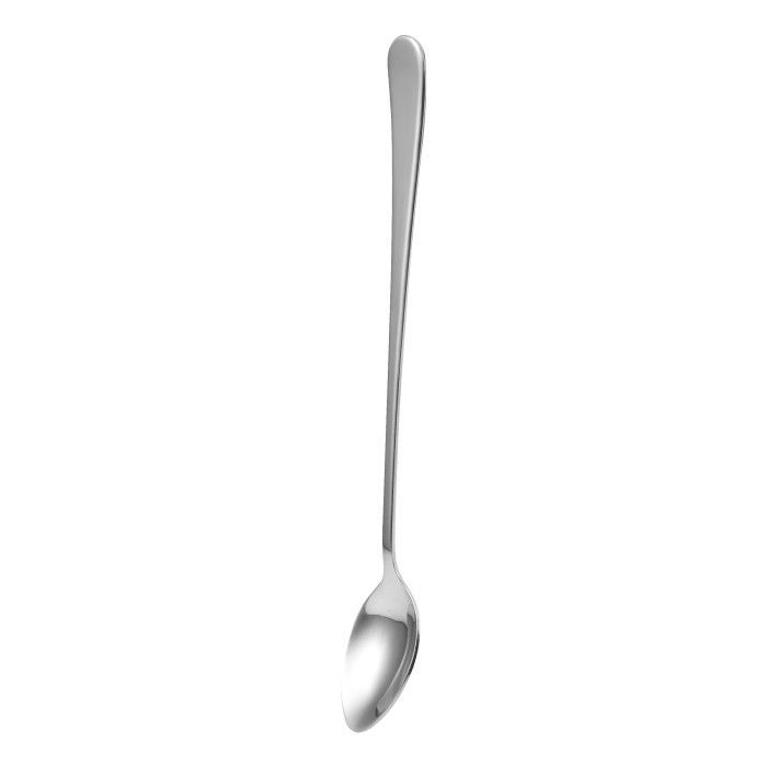 Десертная ложка Bergner Coffee & tea lovers для латте, набір 4 шт (BG-46105-MM) изображение 2