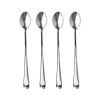Десертная ложка Bergner Coffee & tea lovers для латте, набір 4 шт (BG-46105-MM)