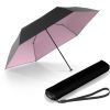 Зонт Knirps US.050 Ultra Light Slim Manual Black Rose UV Coating (Kn95 0050 1009)