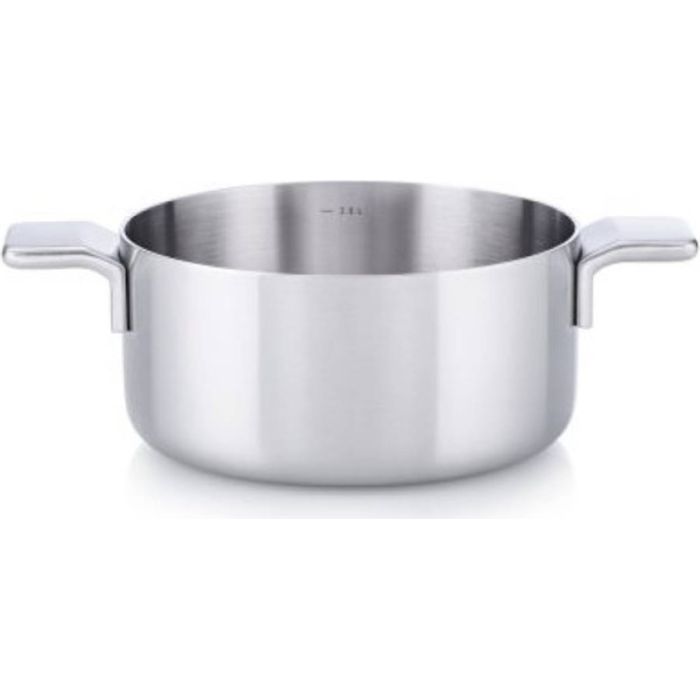 Кастрюля MasterPro By Alessi, без кришки 9.2 л (BGMP-2217)