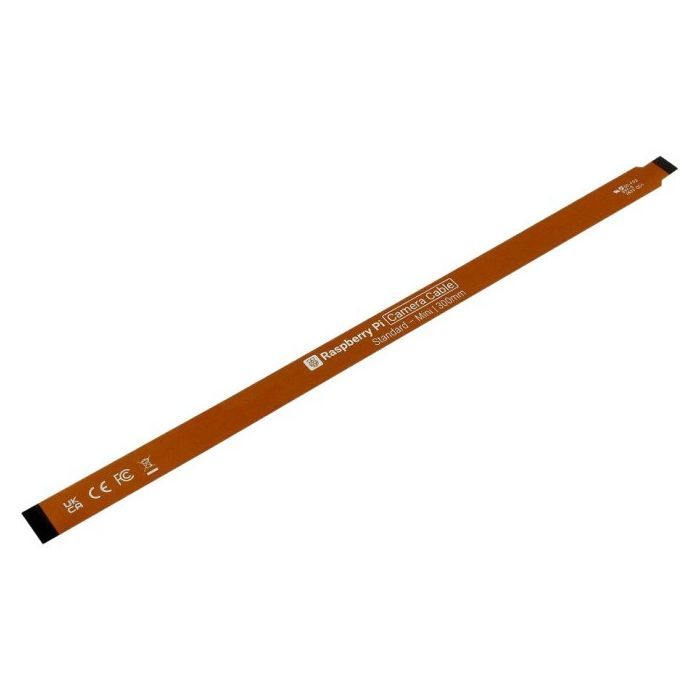 Дополнительное оборудование для Микро ПК Raspberry Pi Кабель-адаптер для камеры для Raspberry Pi 5 300мм (SC1129) (SC1129) изображение 2