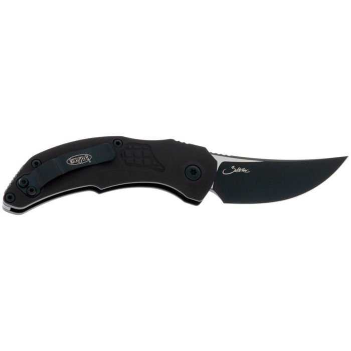 Ніж Microtech Brachial BB Tactical (268A-1T) зображення 2