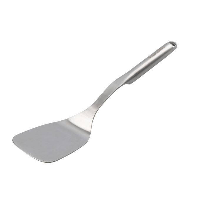 Лопатка кухонная KitchenAid Premium, 34,7 см (KMG001OHSS) изображение 2